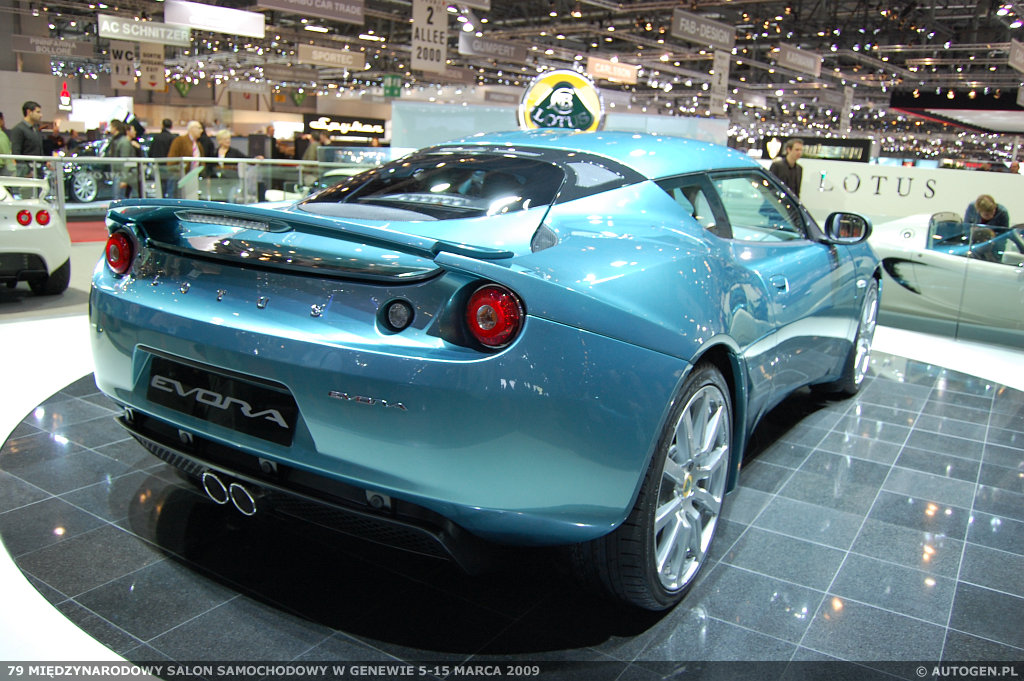 79 Salon Samochodowy w Genewie / Geneva Motor Show | Zdjęcie #183