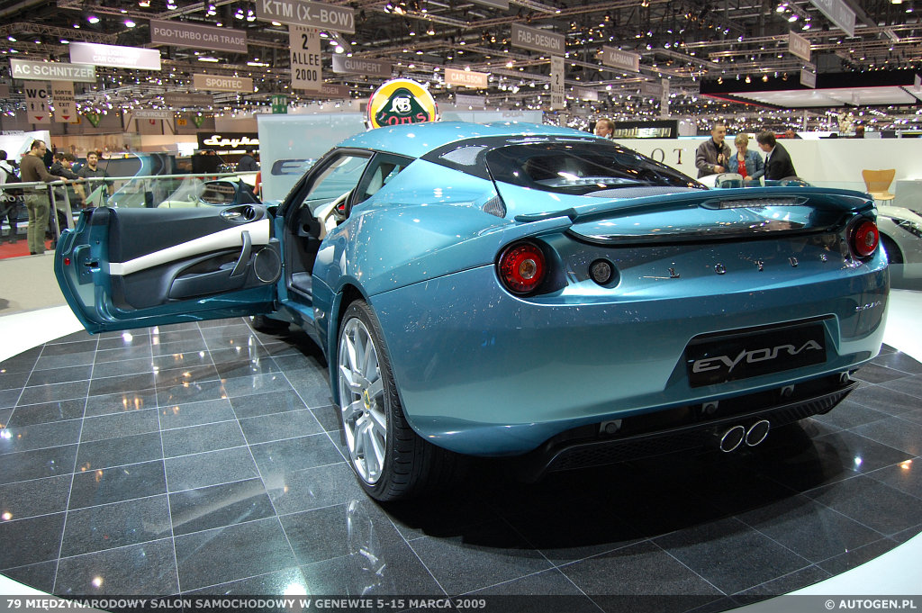 79 Salon Samochodowy w Genewie / Geneva Motor Show | Zdjęcie #185