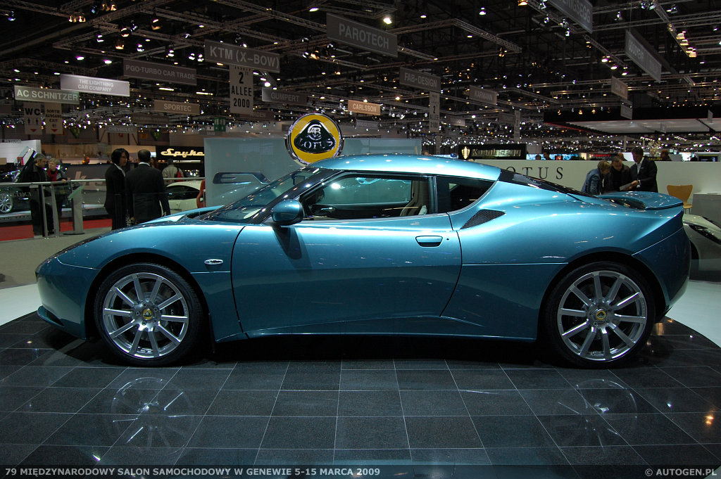 79 Salon Samochodowy w Genewie / Geneva Motor Show | Zdjęcie #186