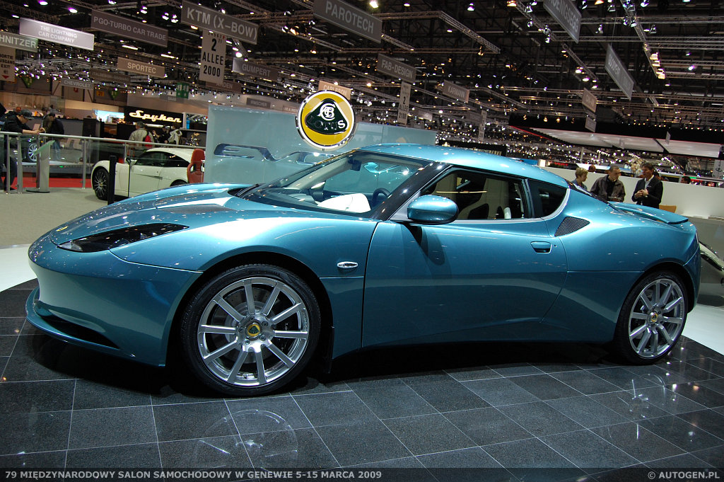 79 Salon Samochodowy w Genewie / Geneva Motor Show | Zdjęcie #187