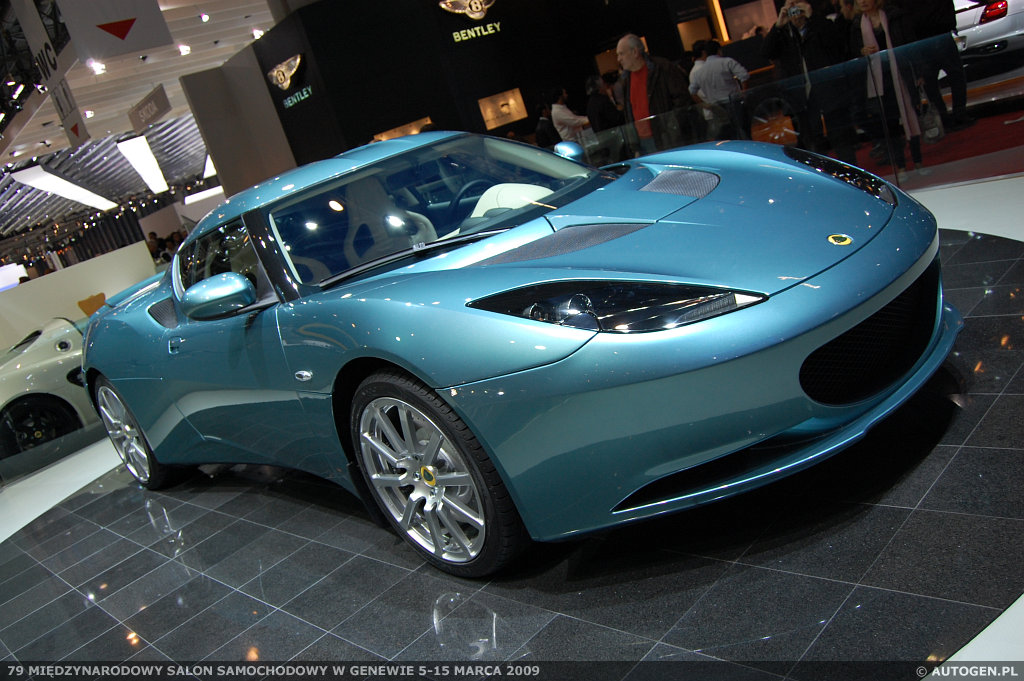79 Salon Samochodowy w Genewie / Geneva Motor Show | Zdjęcie #190