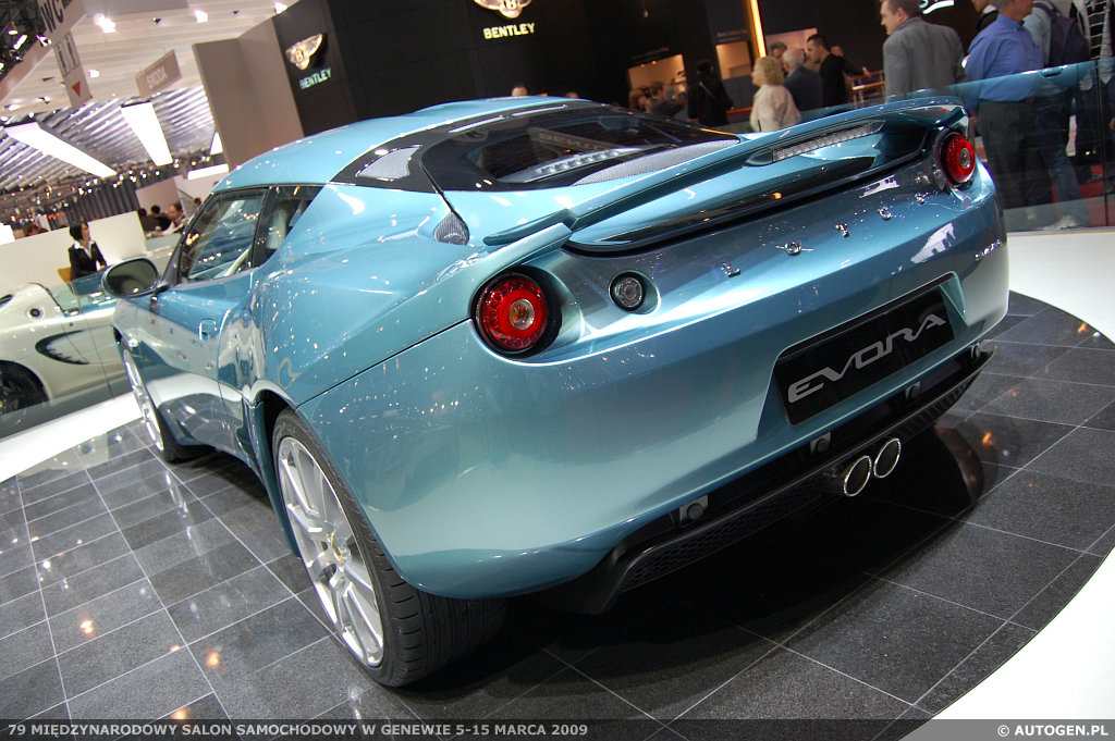 79 Salon Samochodowy w Genewie / Geneva Motor Show | Zdjęcie #193