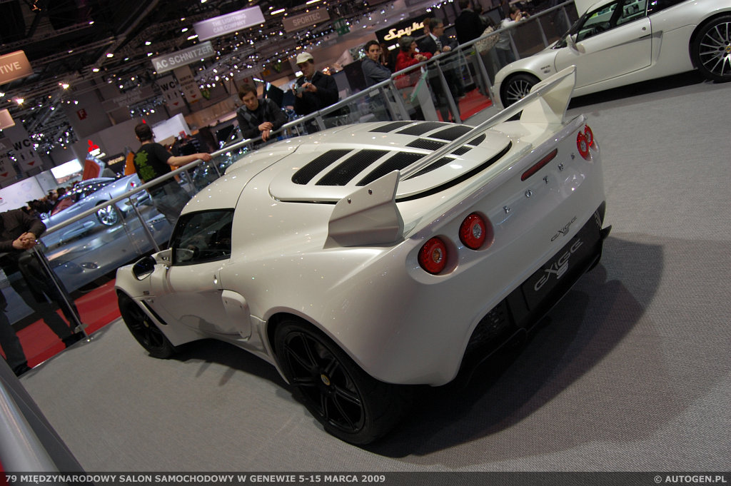 79 Salon Samochodowy w Genewie / Geneva Motor Show | Zdjęcie #197