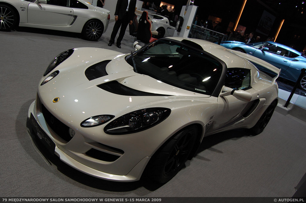 79 Salon Samochodowy w Genewie / Geneva Motor Show | Zdjęcie #198