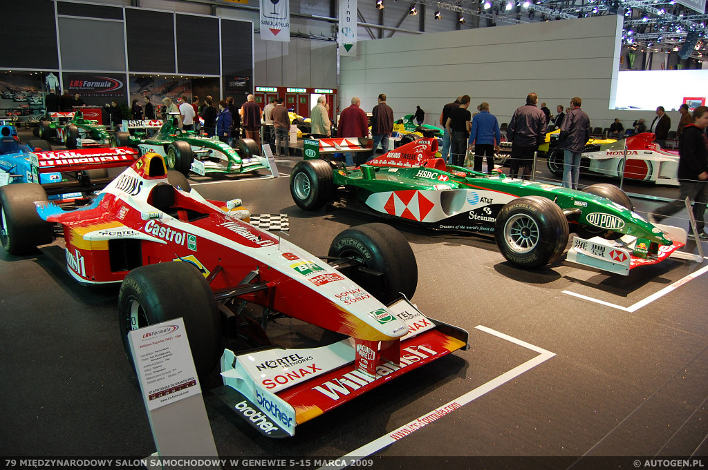 79 Salon Samochodowy w Genewie / Geneva Motor Show | Zdjęcie #2