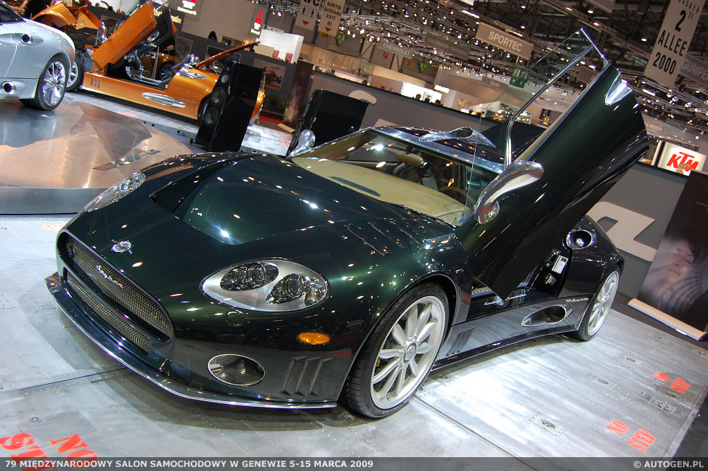 79 Salon Samochodowy w Genewie / Geneva Motor Show | Zdjęcie #200