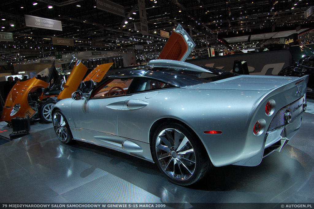 79 Salon Samochodowy w Genewie / Geneva Motor Show | Zdjęcie #203
