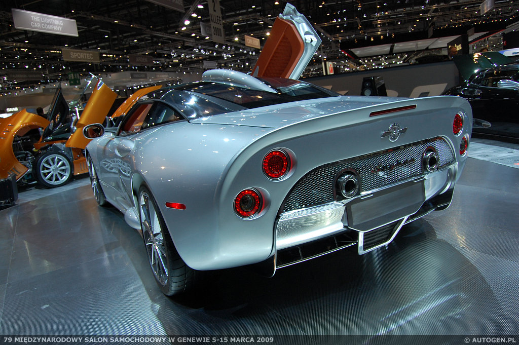 79 Salon Samochodowy w Genewie / Geneva Motor Show | Zdjęcie #204