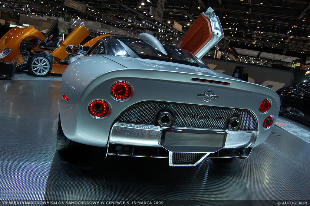 79 Salon Samochodowy w Genewie / Geneva Motor Show | Zdjęcie #205