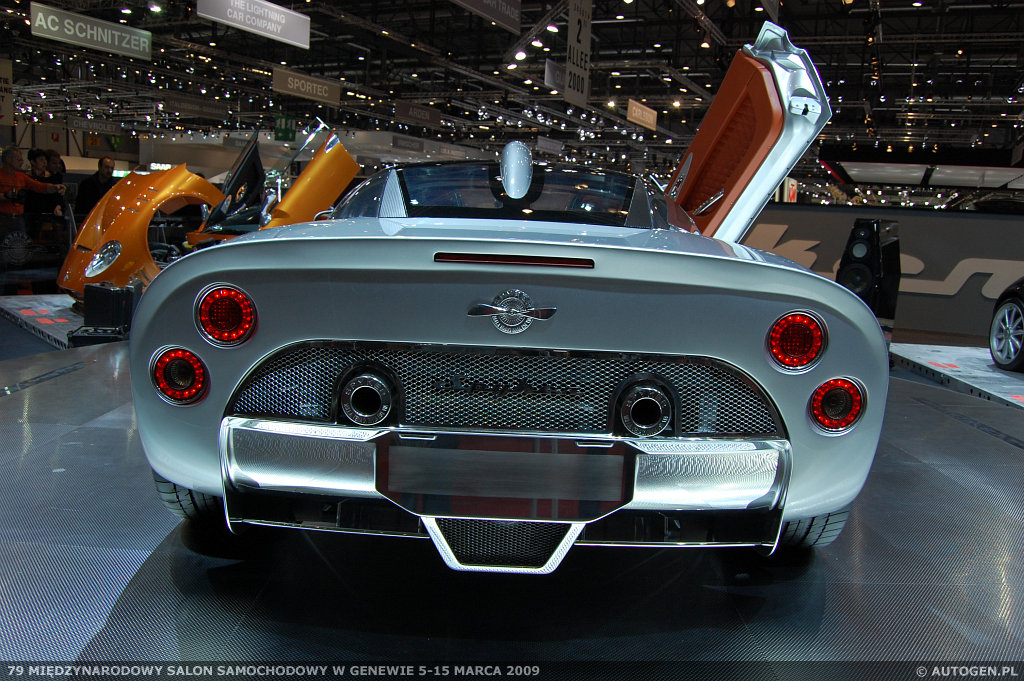 79 Salon Samochodowy w Genewie / Geneva Motor Show | Zdjęcie #206
