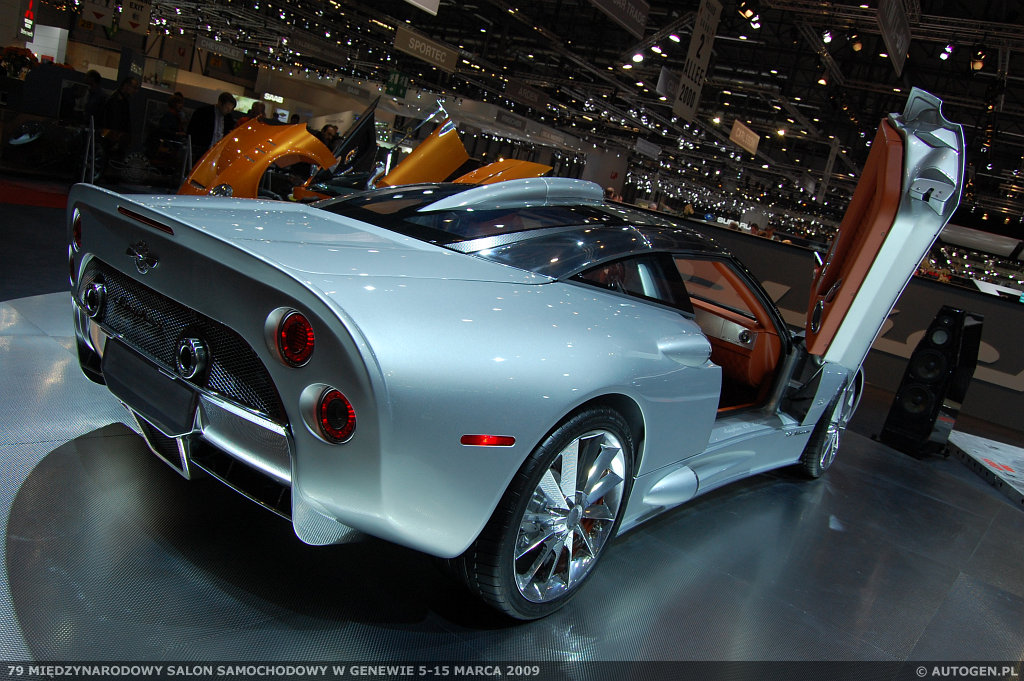 79 Salon Samochodowy w Genewie / Geneva Motor Show | Zdjęcie #207
