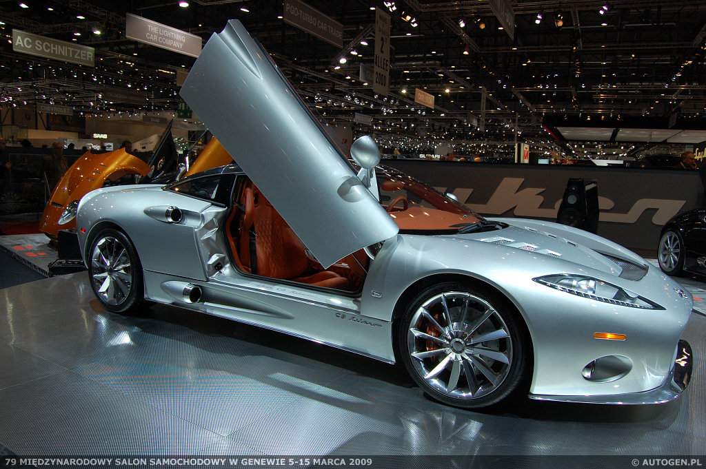 79 Salon Samochodowy w Genewie / Geneva Motor Show | Zdjęcie #211