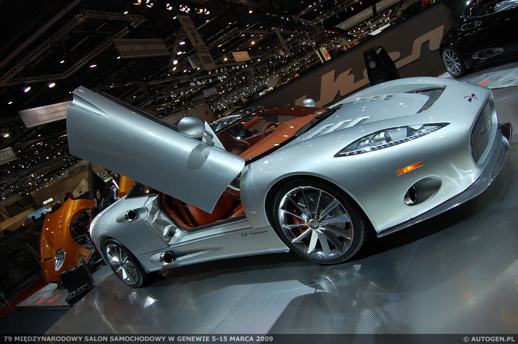 79 Salon Samochodowy w Genewie / Geneva Motor Show | Zdjęcie #212