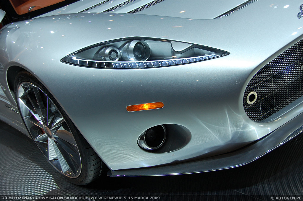 79 Salon Samochodowy w Genewie / Geneva Motor Show | Zdjęcie #213