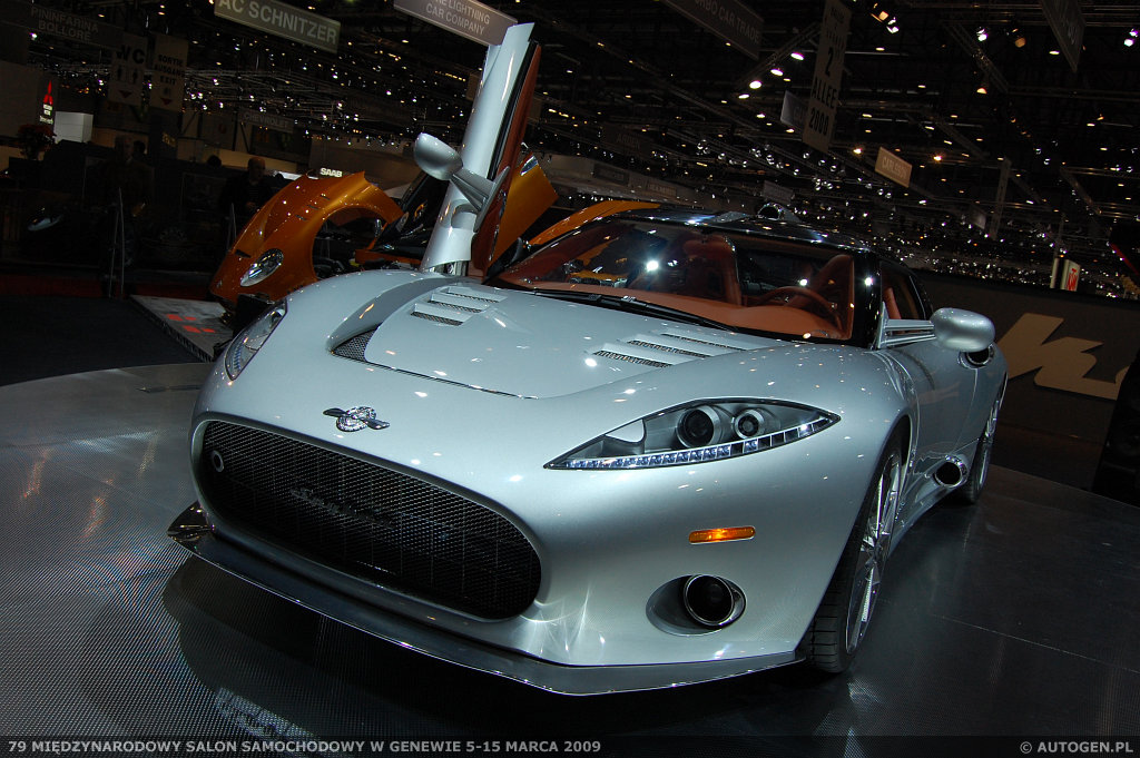 79 Salon Samochodowy w Genewie / Geneva Motor Show | Zdjęcie #214