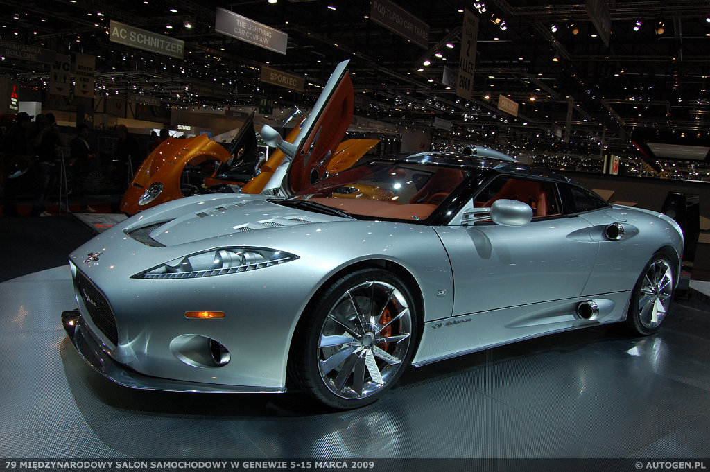 79 Salon Samochodowy w Genewie / Geneva Motor Show | Zdjęcie #215