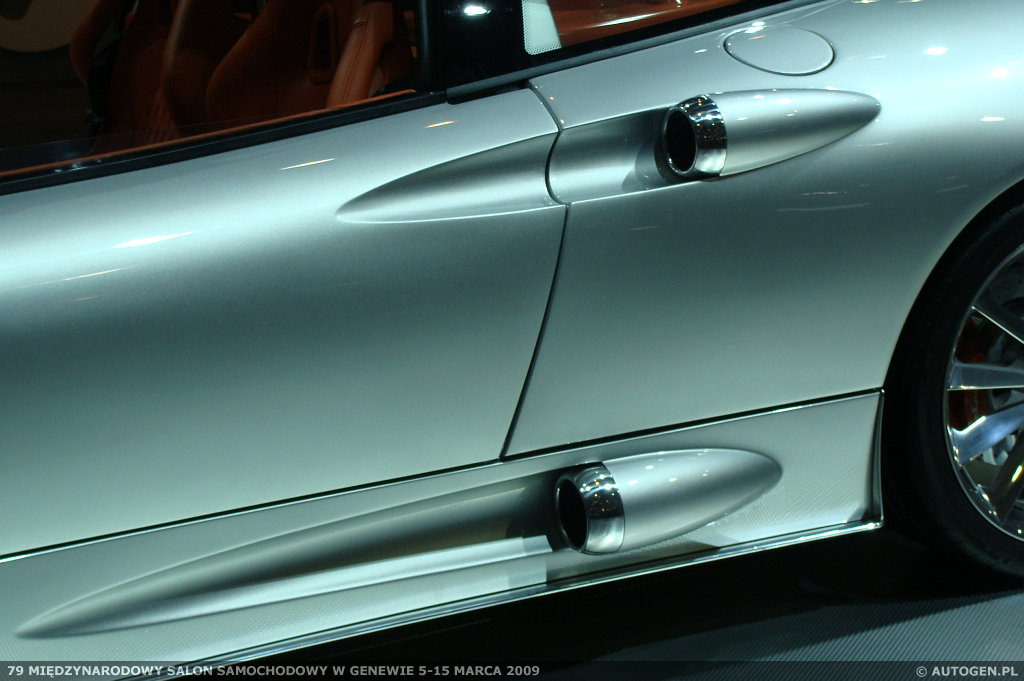 79 Salon Samochodowy w Genewie / Geneva Motor Show | Zdjęcie #223