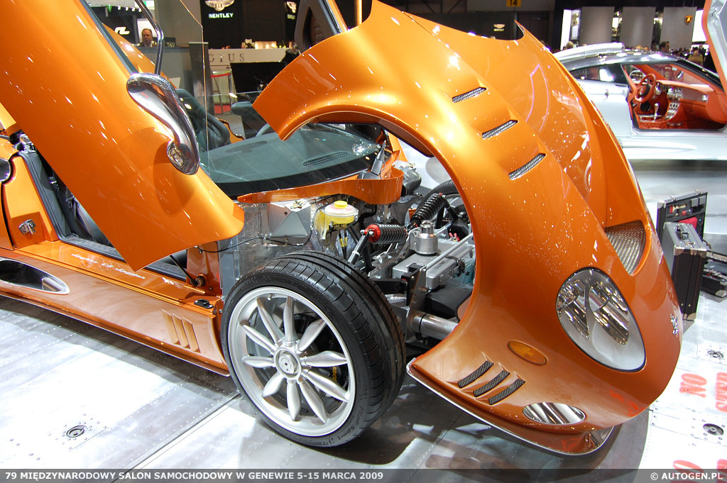 79 Salon Samochodowy w Genewie / Geneva Motor Show | Zdjęcie #225