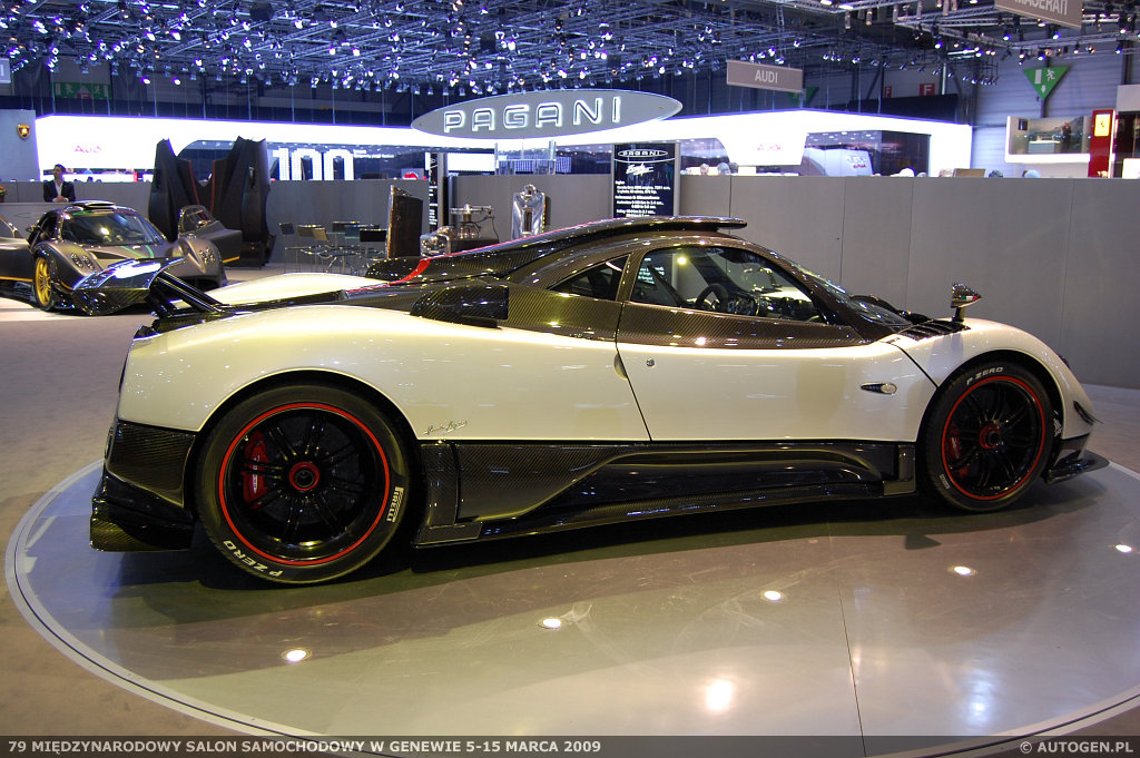 79 Salon Samochodowy w Genewie / Geneva Motor Show | Zdjęcie #231