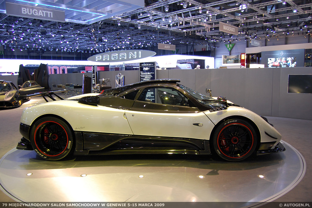 79 Salon Samochodowy w Genewie / Geneva Motor Show | Zdjęcie #232
