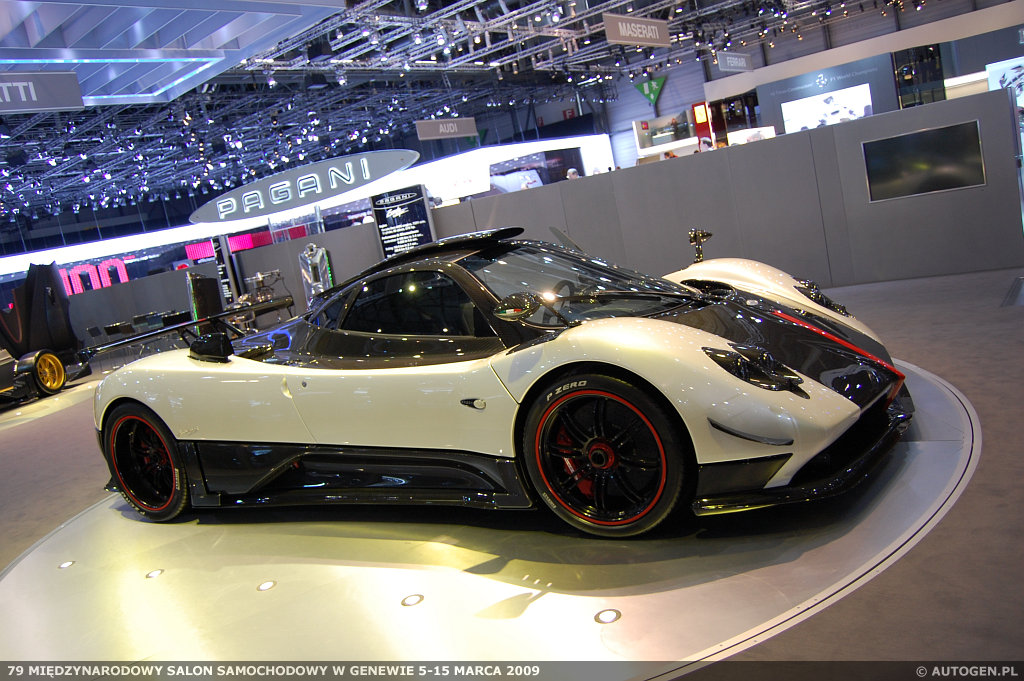79 Salon Samochodowy w Genewie / Geneva Motor Show | Zdjęcie #233