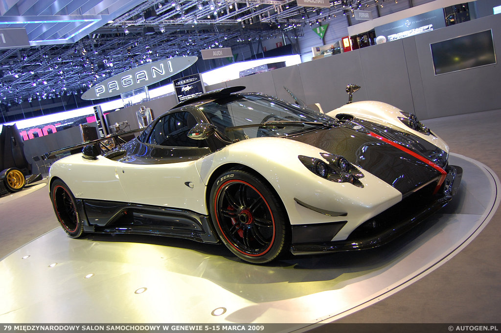 79 Salon Samochodowy w Genewie / Geneva Motor Show | Zdjęcie #234