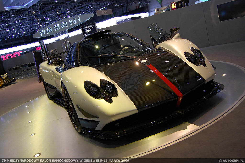 79 Salon Samochodowy w Genewie / Geneva Motor Show | Zdjęcie #235