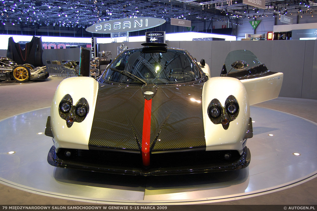 79 Salon Samochodowy w Genewie / Geneva Motor Show | Zdjęcie #236