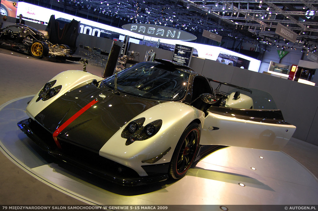 79 Salon Samochodowy w Genewie / Geneva Motor Show | Zdjęcie #237