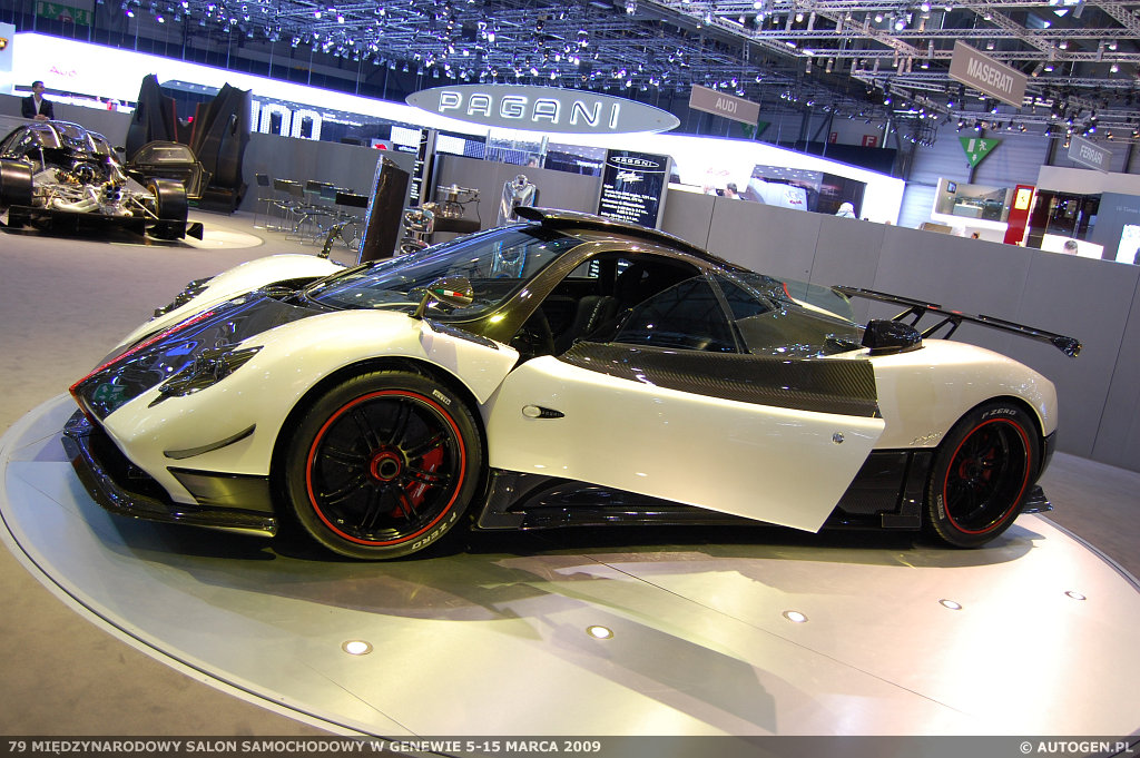 79 Salon Samochodowy w Genewie / Geneva Motor Show | Zdjęcie #238