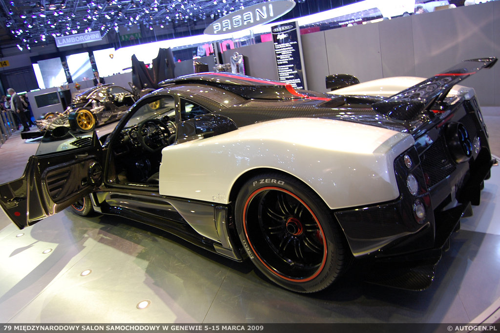 79 Salon Samochodowy w Genewie / Geneva Motor Show | Zdjęcie #239