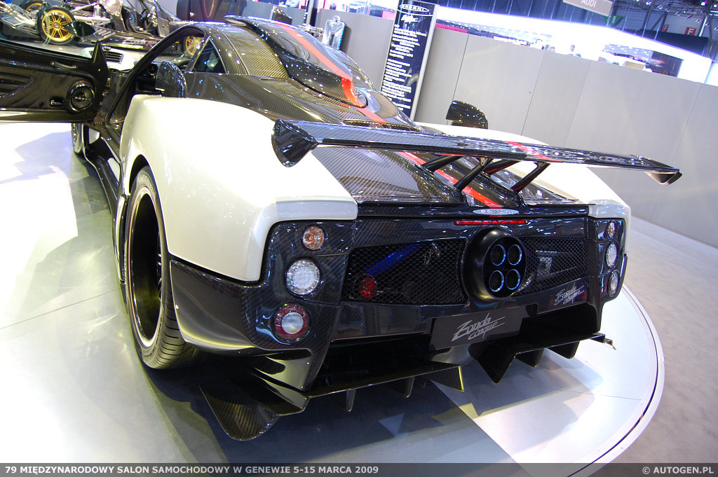 79 Salon Samochodowy w Genewie / Geneva Motor Show | Zdjęcie #240
