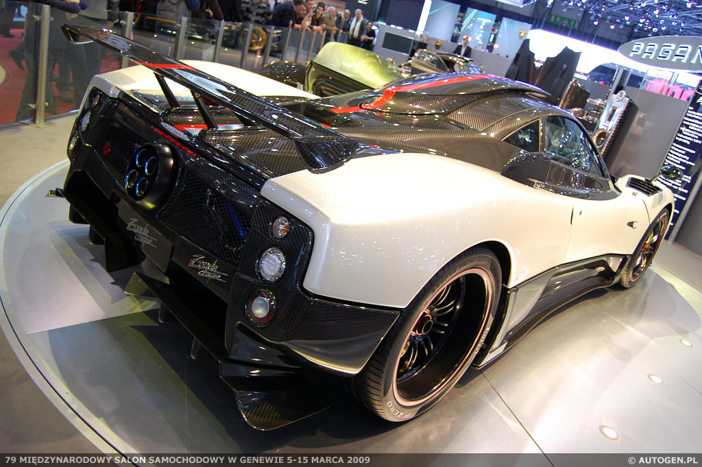 79 Salon Samochodowy w Genewie / Geneva Motor Show | Zdjęcie #241