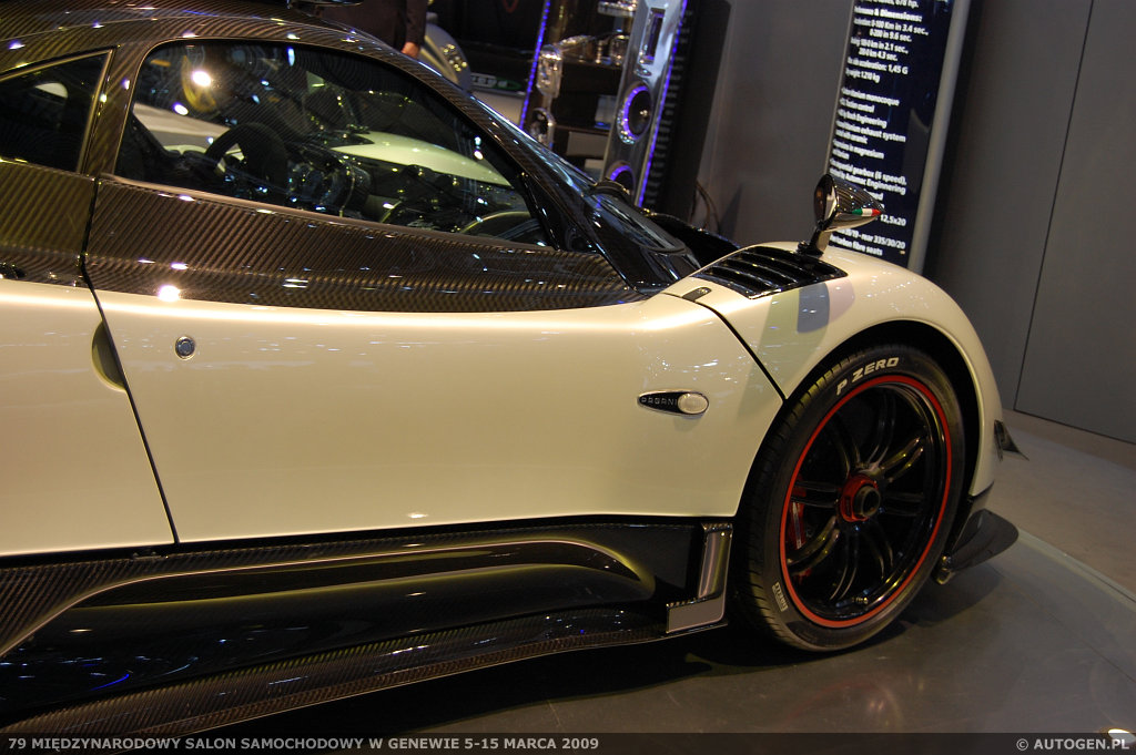 79 Salon Samochodowy w Genewie / Geneva Motor Show | Zdjęcie #242