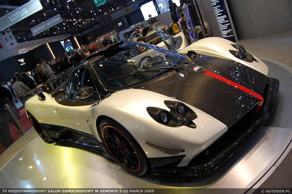 79 Salon Samochodowy w Genewie / Geneva Motor Show | Zdjęcie #243