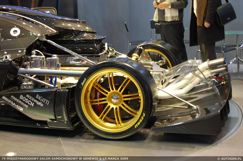 79 Salon Samochodowy w Genewie / Geneva Motor Show | Zdjęcie #245