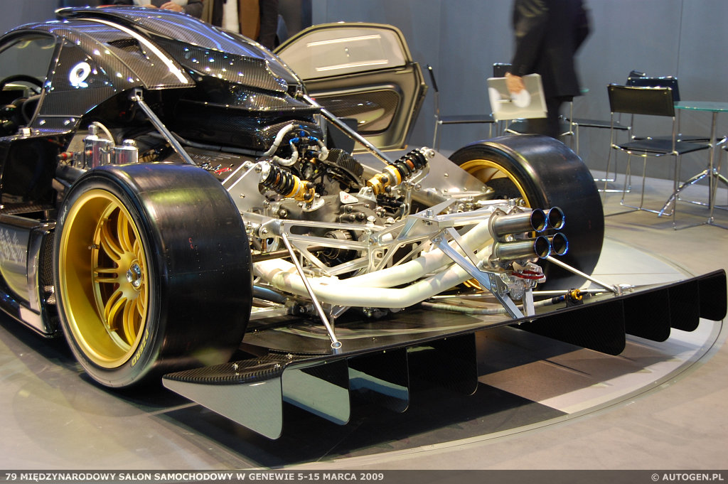 79 Salon Samochodowy w Genewie / Geneva Motor Show | Zdjęcie #246