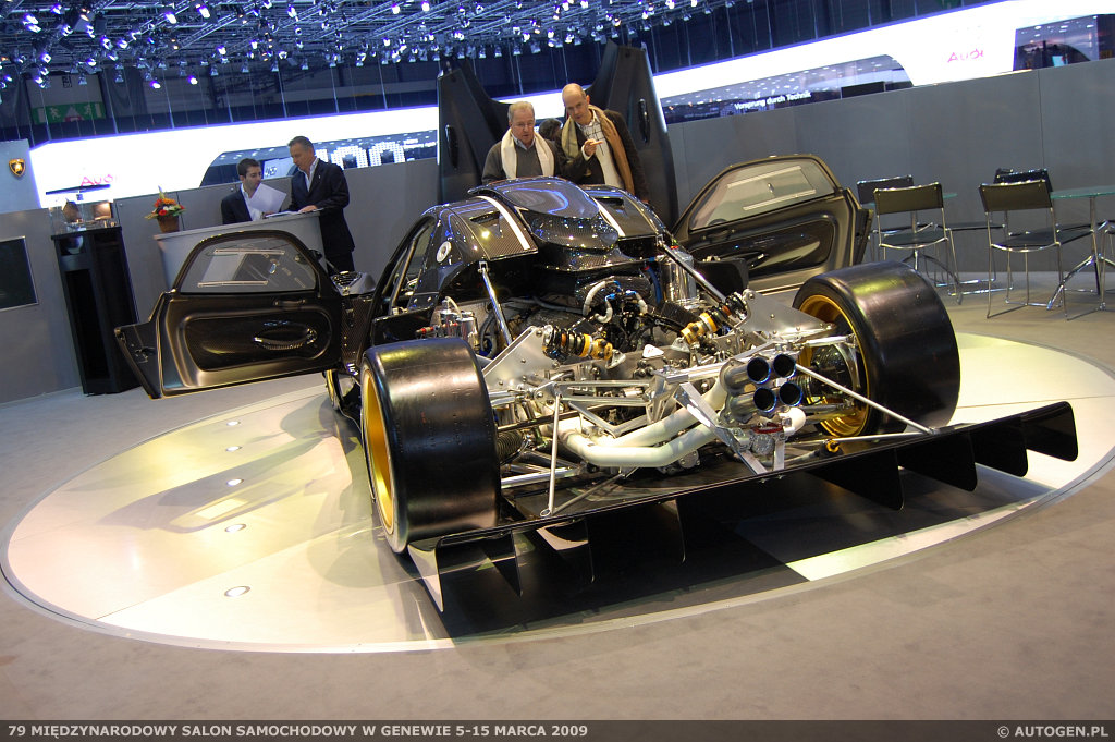 79 Salon Samochodowy w Genewie / Geneva Motor Show | Zdjęcie #248