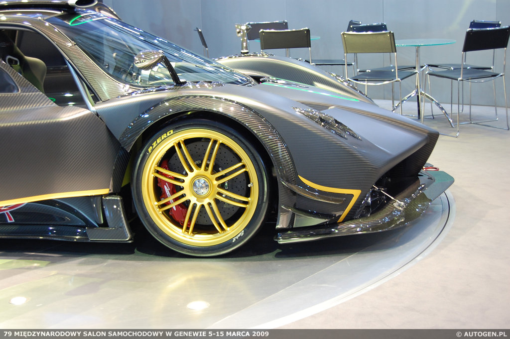79 Salon Samochodowy w Genewie / Geneva Motor Show | Zdjęcie #253