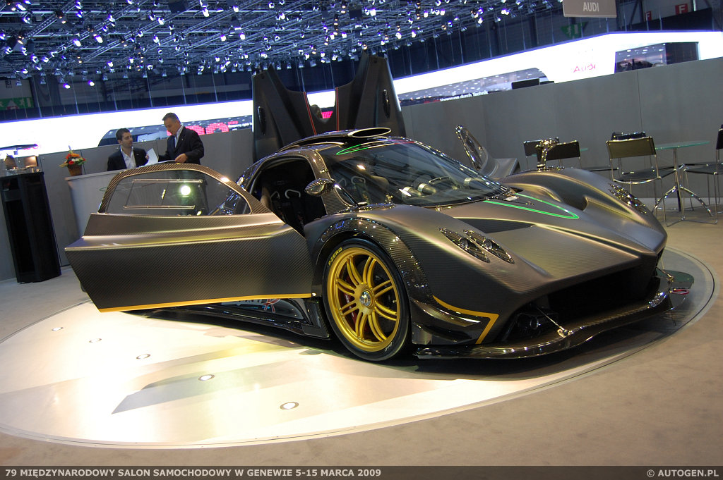 79 Salon Samochodowy w Genewie / Geneva Motor Show | Zdjęcie #255
