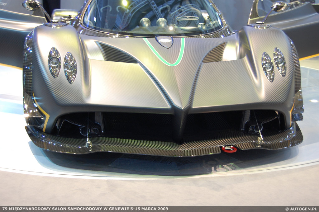 79 Salon Samochodowy w Genewie / Geneva Motor Show | Zdjęcie #257