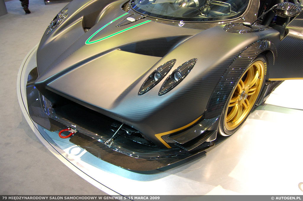 79 Salon Samochodowy w Genewie / Geneva Motor Show | Zdjęcie #260