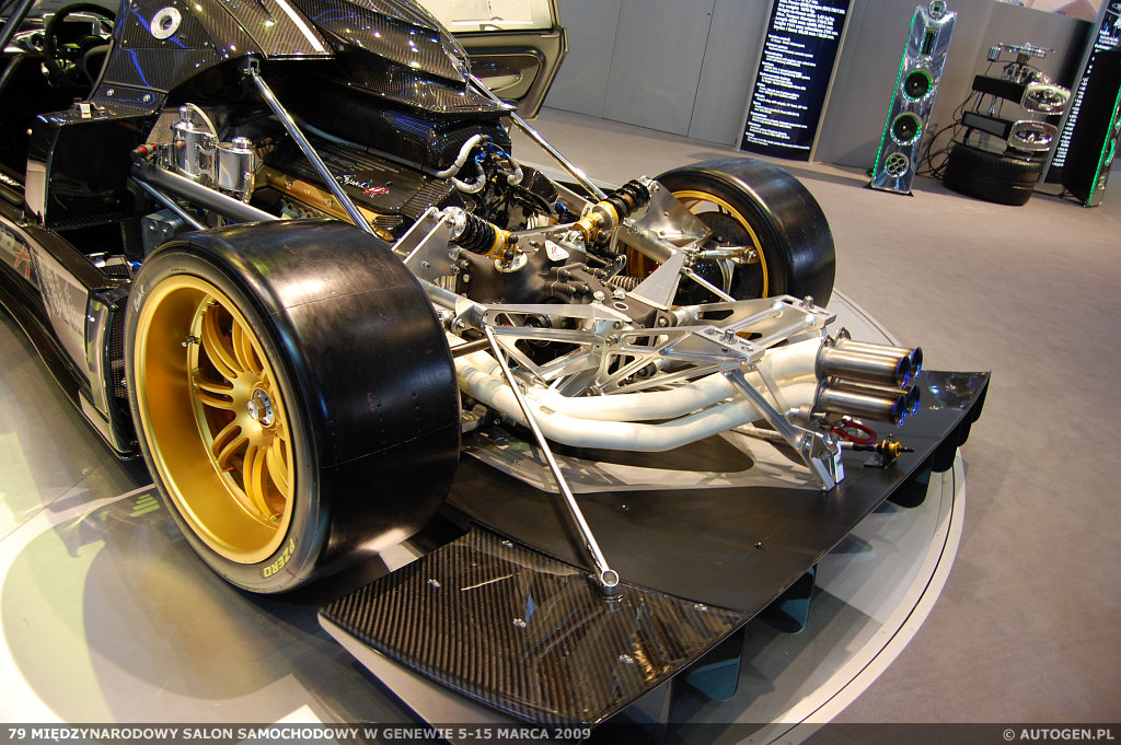 79 Salon Samochodowy w Genewie / Geneva Motor Show | Zdjęcie #264