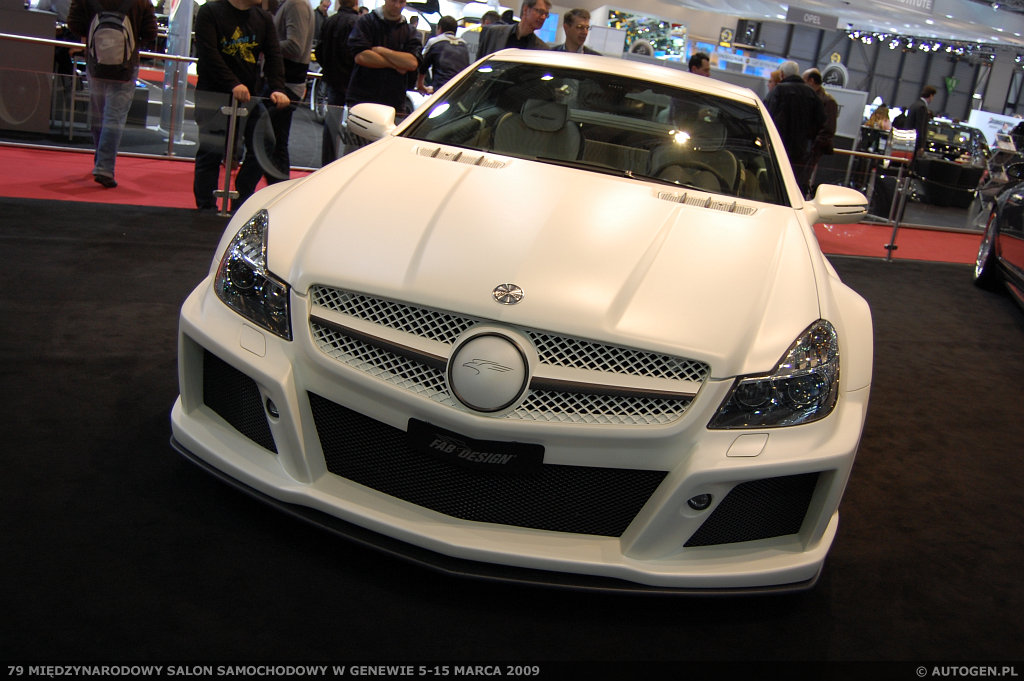 79 Salon Samochodowy w Genewie / Geneva Motor Show | Zdjęcie #276