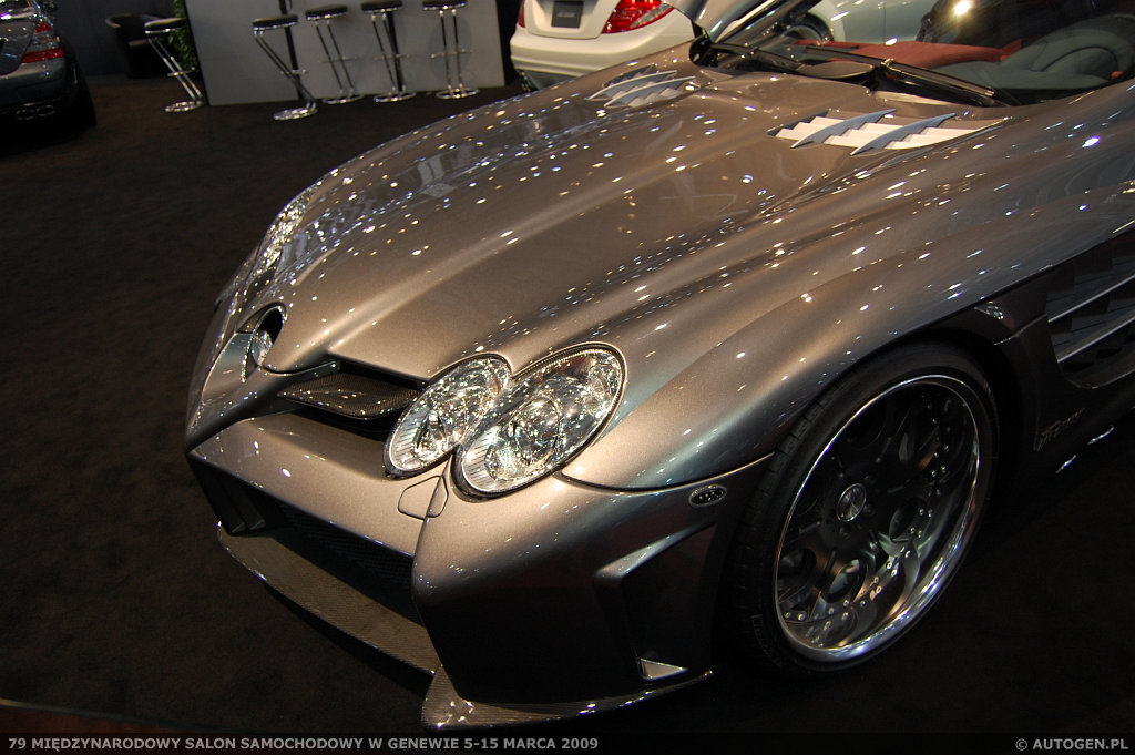 79 Salon Samochodowy w Genewie / Geneva Motor Show | Zdjęcie #277