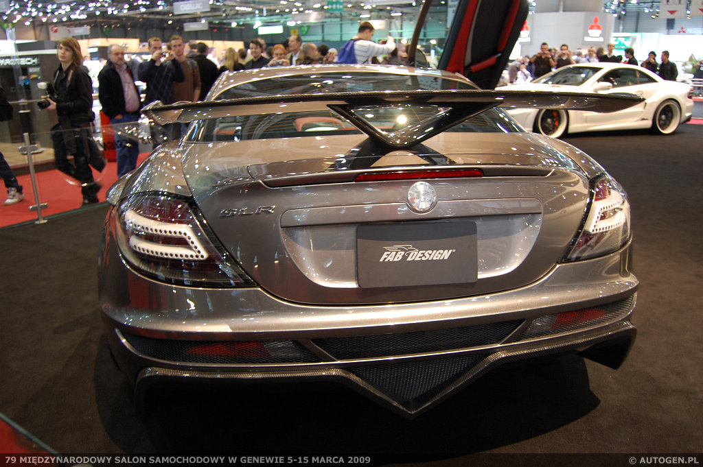 79 Salon Samochodowy w Genewie / Geneva Motor Show | Zdjęcie #279