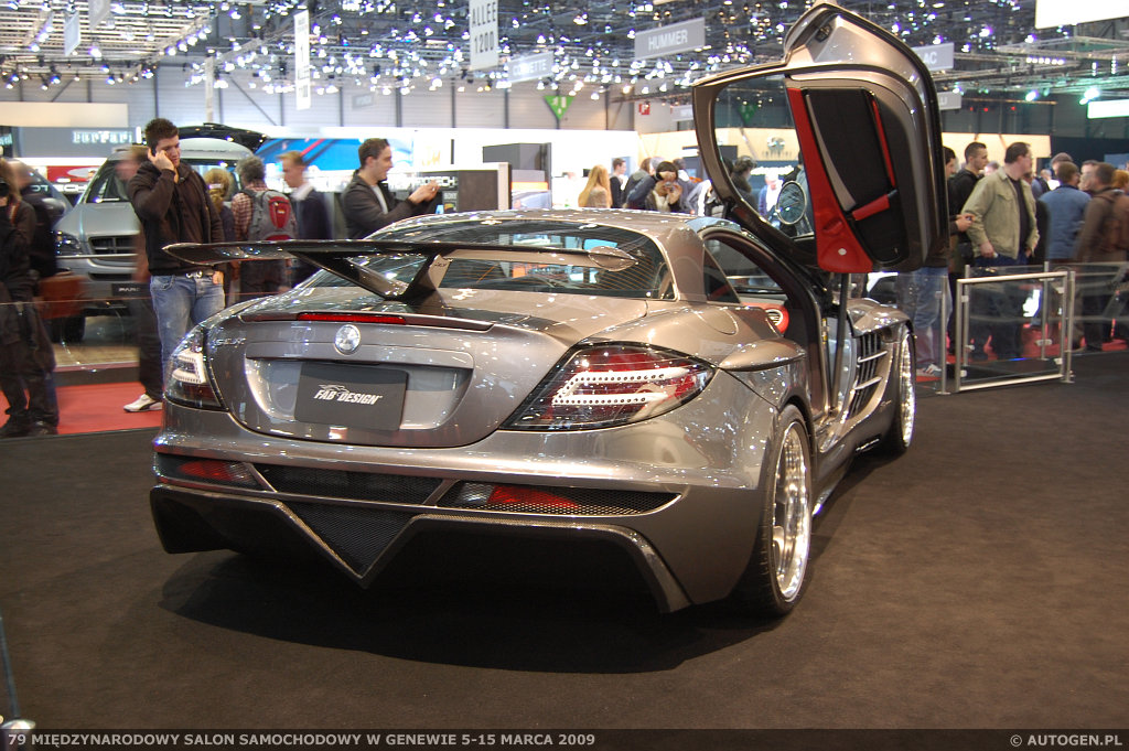 79 Salon Samochodowy w Genewie / Geneva Motor Show | Zdjęcie #280