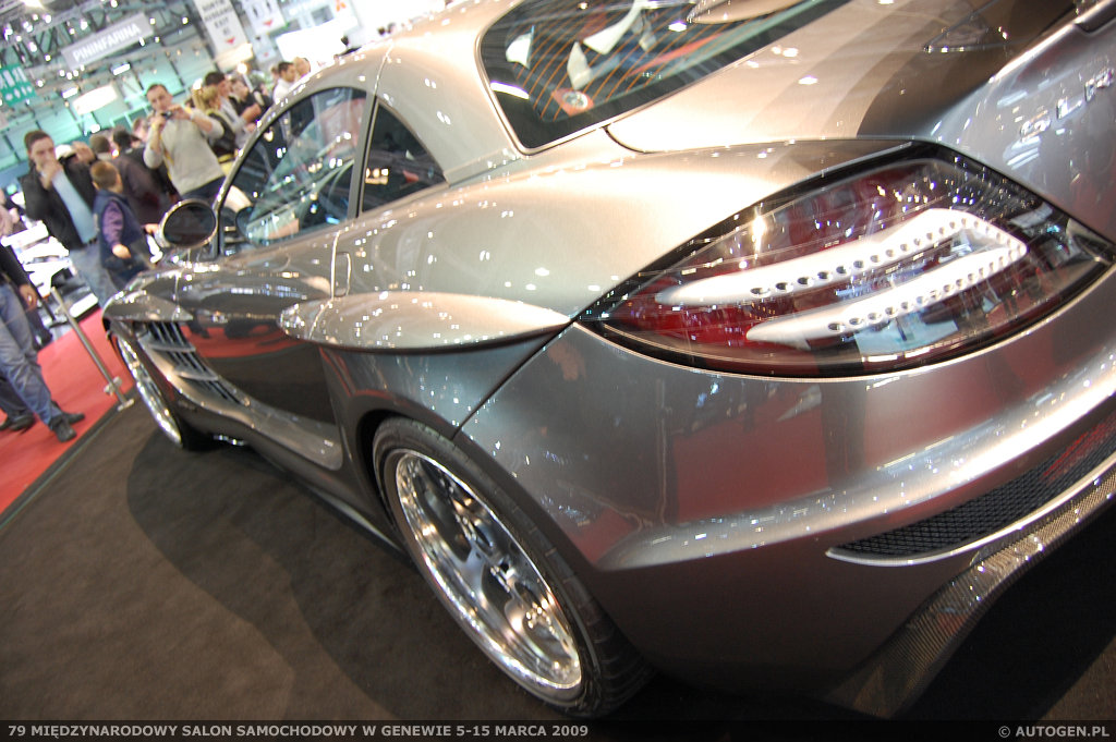 79 Salon Samochodowy w Genewie / Geneva Motor Show | Zdjęcie #281