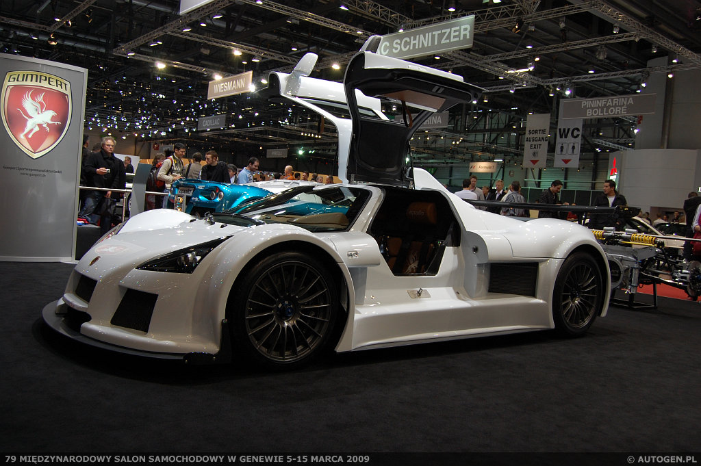 79 Salon Samochodowy w Genewie / Geneva Motor Show | Zdjęcie #288