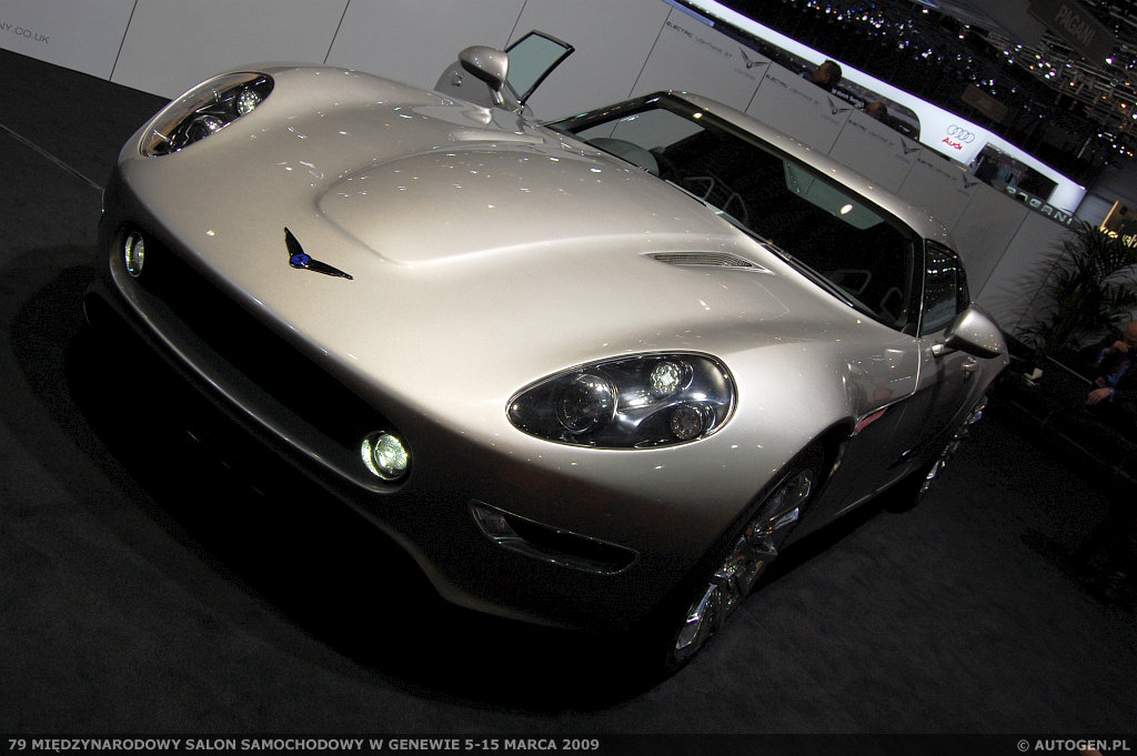 79 Salon Samochodowy w Genewie / Geneva Motor Show | Zdjęcie #294